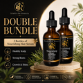BUNDLE DEAL Nourishing Hair & Scalp Serum 100% Organic Oil
