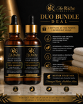 BUNDLE DEAL Nourishing Hair & Scalp Serum 100% Organic Oil
