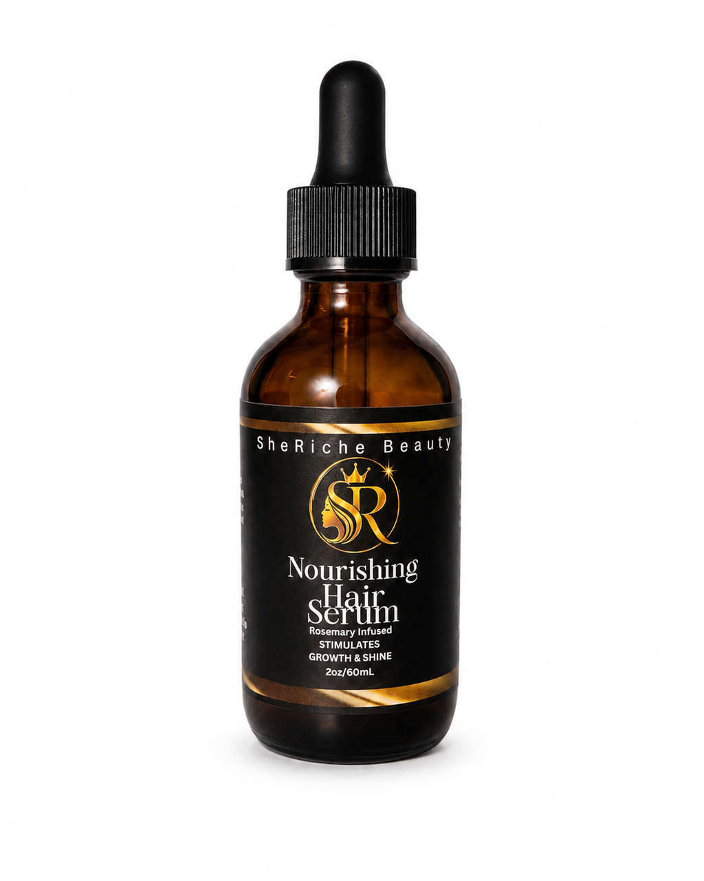 Nourishing Hair & Scalp Serum