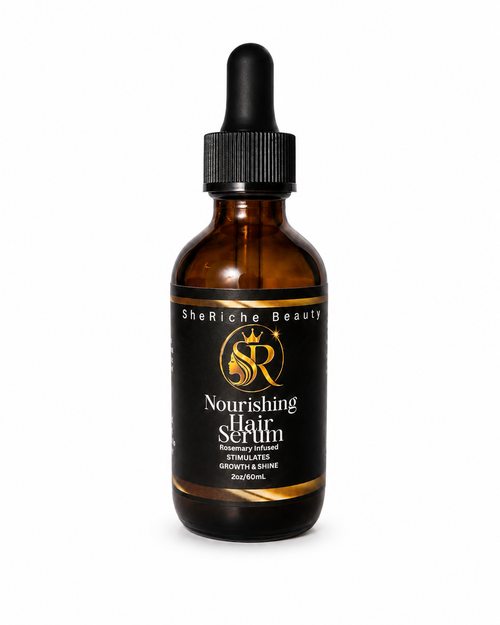 Nourishing Hair & Scalp Serum