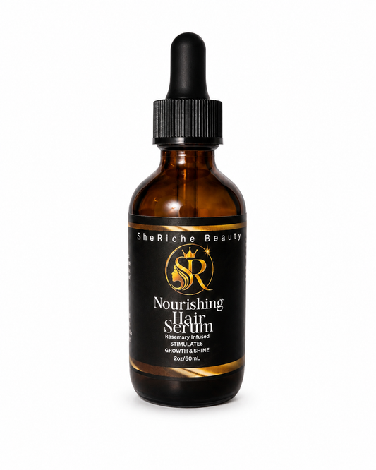 Nourishing Hair & Scalp Serum