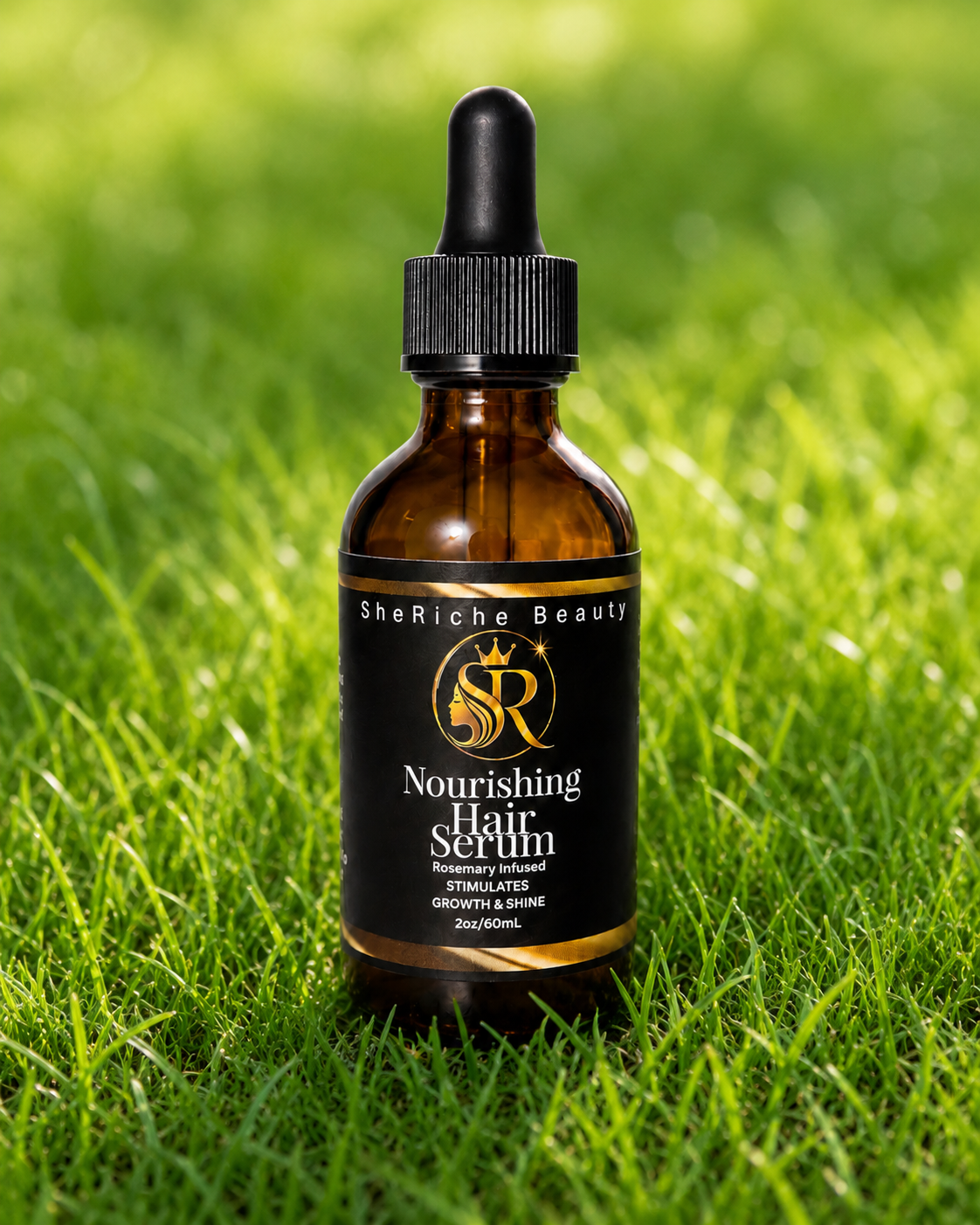 Nourishing Hair & Scalp Serum